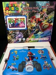 Tableta infantil con temática de Super Mario Kids One