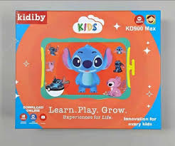 tableta infantil Kidiby KD900 Max