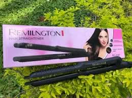 plancha alisadora "Remilngton" modelo RE-2087