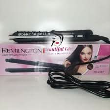 plancha alisadora "Remilngton" modelo RE-2087