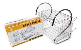 Organizador De Cocina Dos Niveles