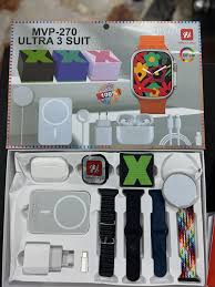 Smartwatch MVP-270 Ultra 3 Suit