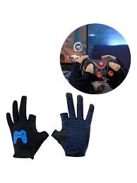 Guantes Gamer LA-1