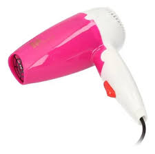 Mini secador viajero
