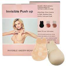 Parche invisible para senos