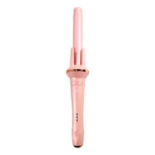 pinza rizadora automática A24 rosada