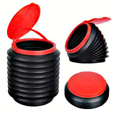 Papelera plegable