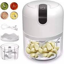 Triturador de alimentos eléctrico inalámbrico