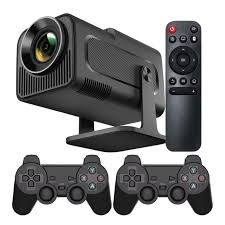 Proyector de Juegos Retro X12 Plus