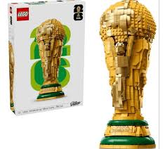 Copa mundial 2026 Lego