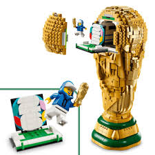 Copa mundial 2026 Lego