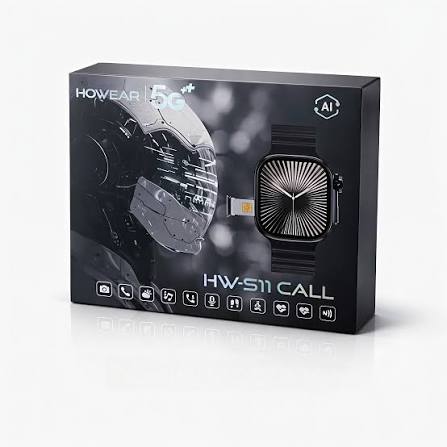 Reloj 5g  Hw-s11 call