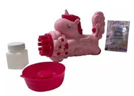 Burbujero de unicornio