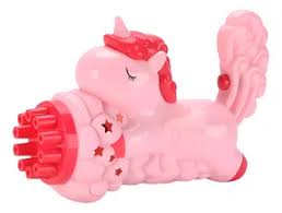 Burbujero de unicornio