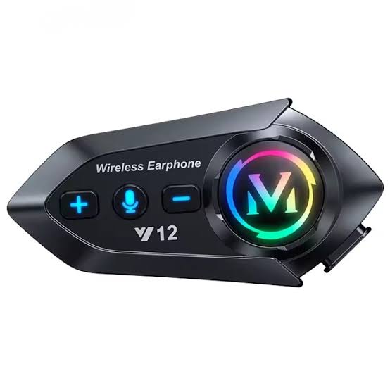 intercomunicador Y12 Pro