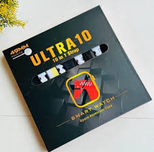 Smart Watch Ultra 10