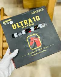 Smart Watch Ultra 10
