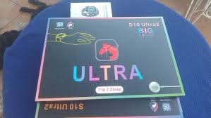 reloj inteligente S10 Ultra 2