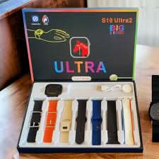 reloj inteligente S10 Ultra 2
