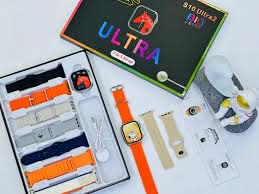 reloj inteligente S10 Ultra 2