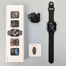 Reloj inteligente Smartwatch i12