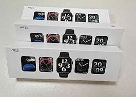 Reloj inteligente Smartwatch i12