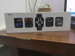 Reloj inteligente Smartwatch i12