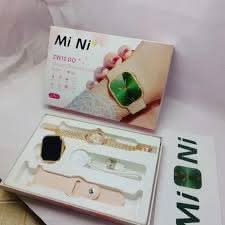 Smartwatch Mini ZW10 DO+ Elegant Diamond Series