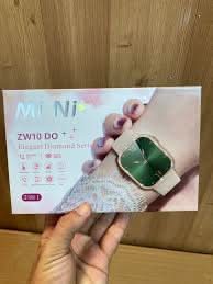 Smartwatch Mini ZW10 DO+ Elegant Diamond Series