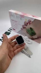 Smartwatch Mini ZW10 DO+ Elegant Diamond Series