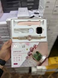 Smartwatch Mini ZW10 DO+ Elegant Diamond Series