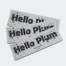 reloj inteligente Hello Plum