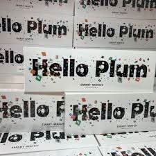 reloj inteligente Hello Plum