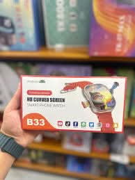 reloj inteligente Mysta B33