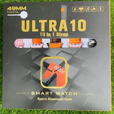 Smart Watch Ultra 10