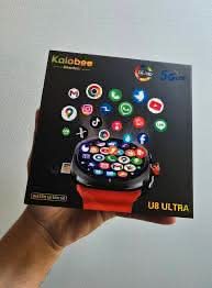Kalobee Watch U8 Ultra 5G