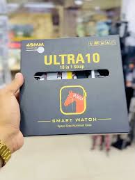 Smart Watch Ultra 10