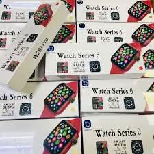reloj inteligente genérico Watch Series 6