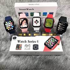 reloj inteligente genérico Watch Series 6