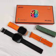reloj inteligente X9 Ultra Mini