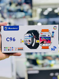 Reloj inteligente C96 5G