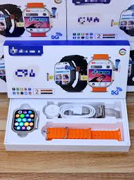 Reloj inteligente C96 5G