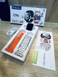 Reloj inteligente C96 5G
