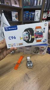 Reloj inteligente C96 5G