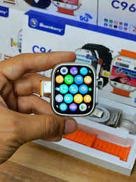 Reloj inteligente C96 5G