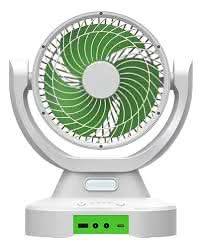 ventilador de caja recargable GD-6021