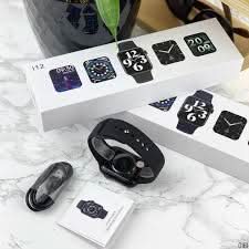 Reloj inteligente Smartwatch i12