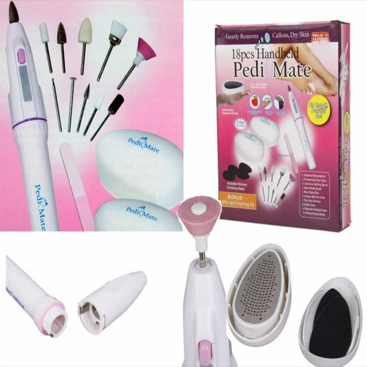 juego de pedicura Pedí Mate