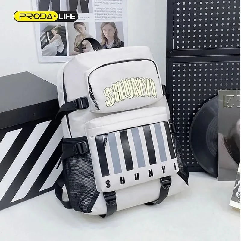 mochila o morral de viaje o escolar