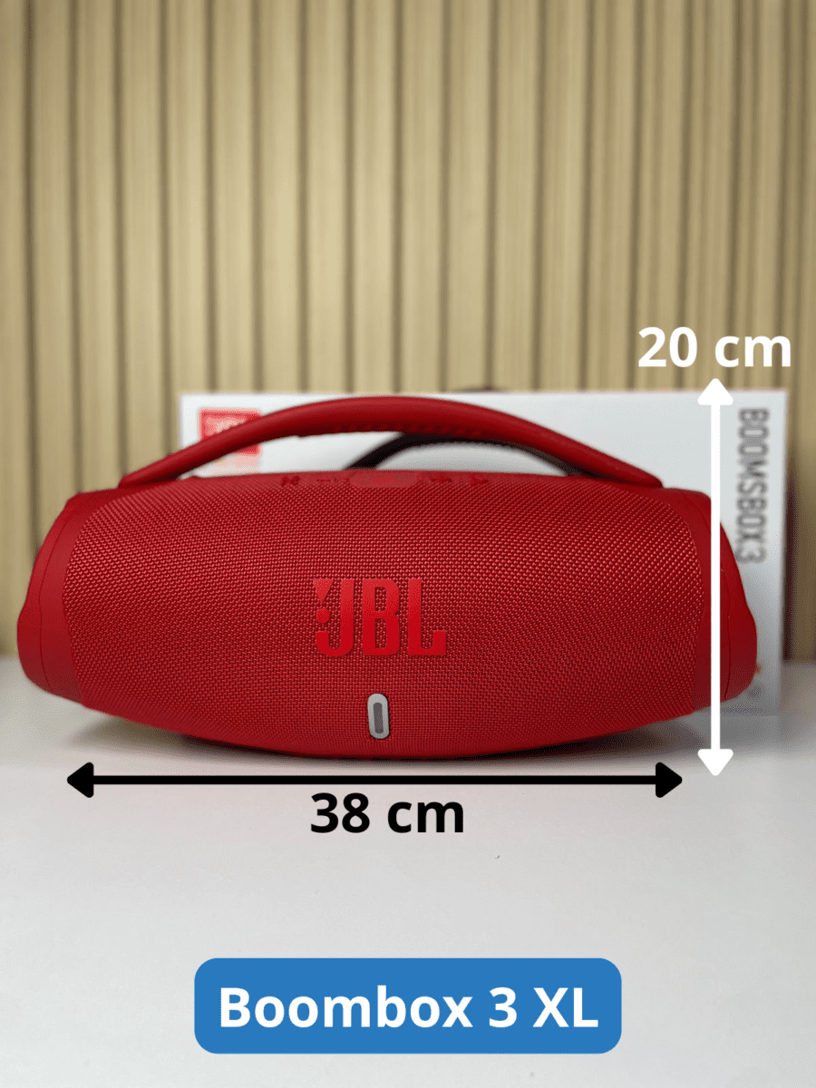 BOOMBOX  3XL